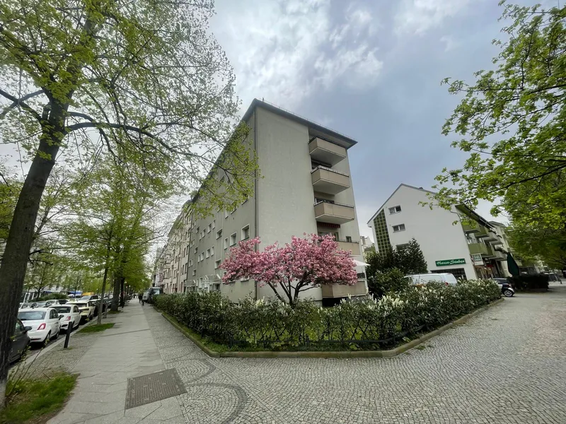Wunderschöne, helle Wohnung zum Wohlfühlen in Alt-Tegel — photo 1